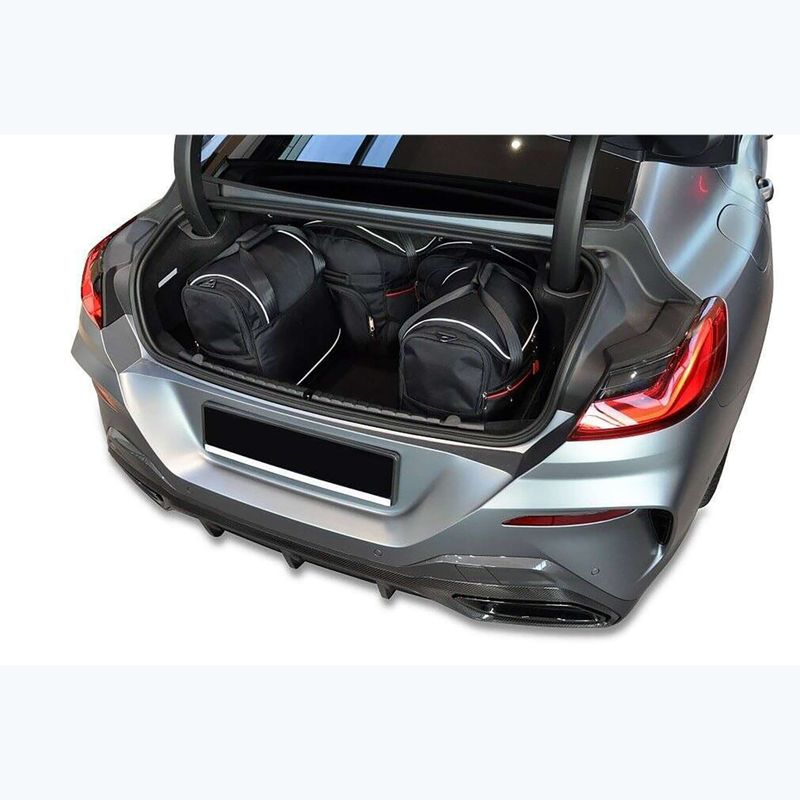 Комплект сумок для багажника KJUST BMW 8 Gran Coupe 2019+ 5 шт black 14