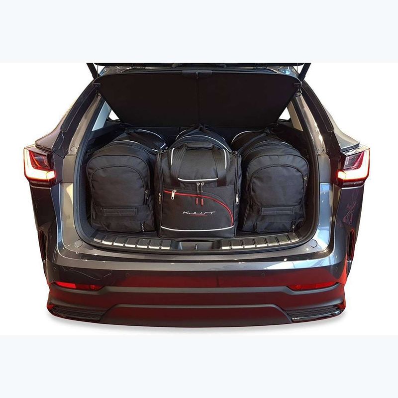 Набір сумок для багажника KJUST Lexus Nx Hev 2021+ 4 шт black 14
