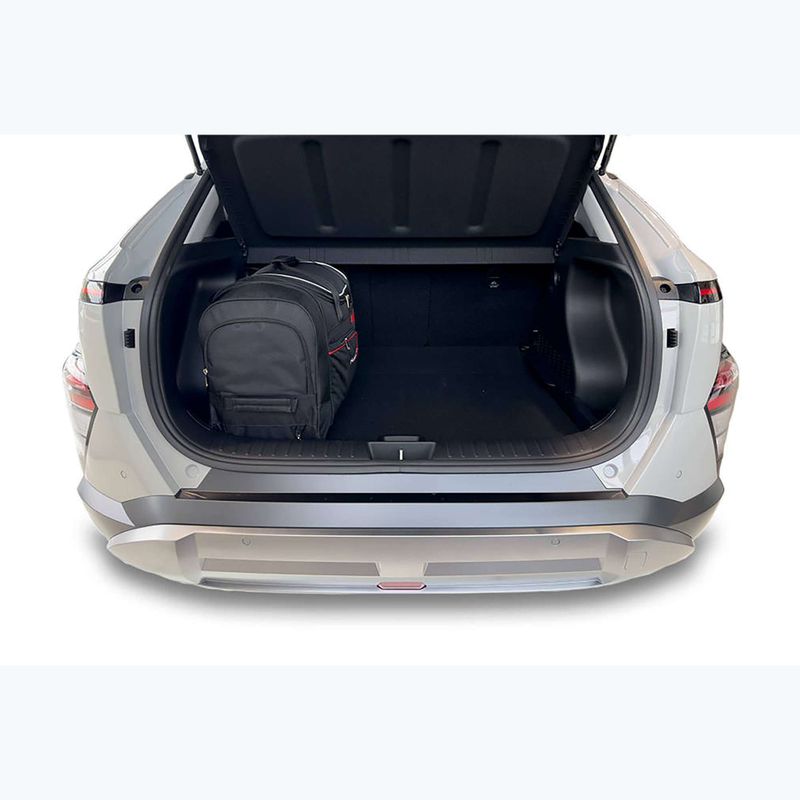 Комплект сумок для багажника KJUST Hyundai Kona HEV 2023+ 3 шт black 15