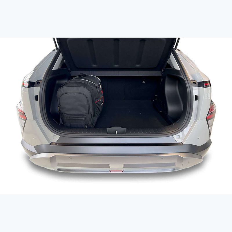 Комплект сумок для багажника KJUST Hyundai Kona EV 2023+ 3 шт black 12