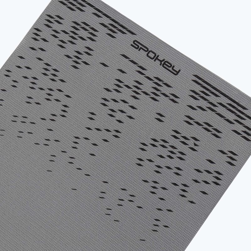Килимок тренувальний Spokey Lightmat сірий 920933 3