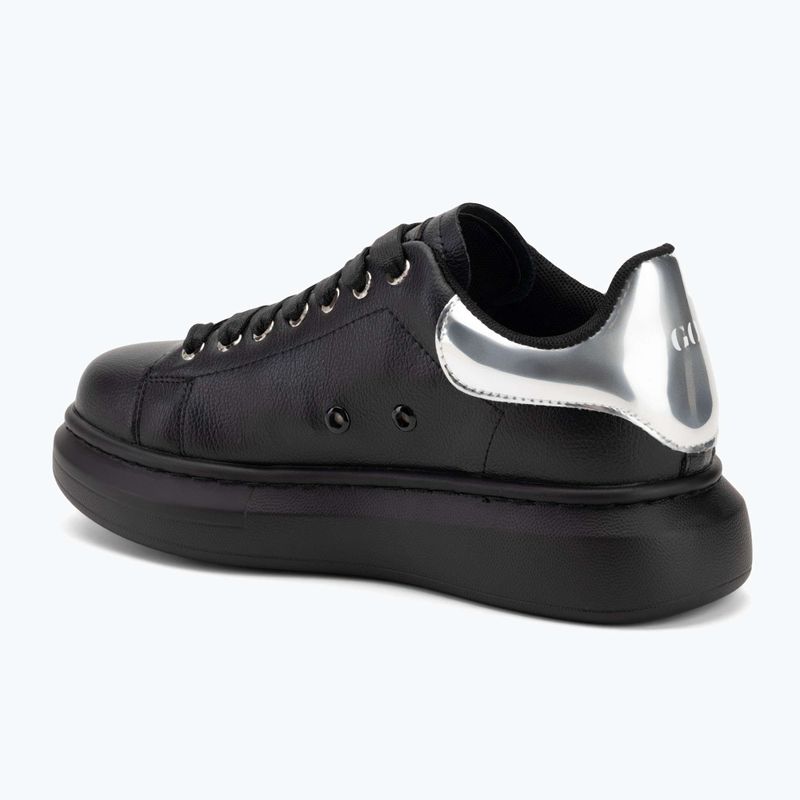 Кросівки жіночі GOE LL2N4012 black/black 3