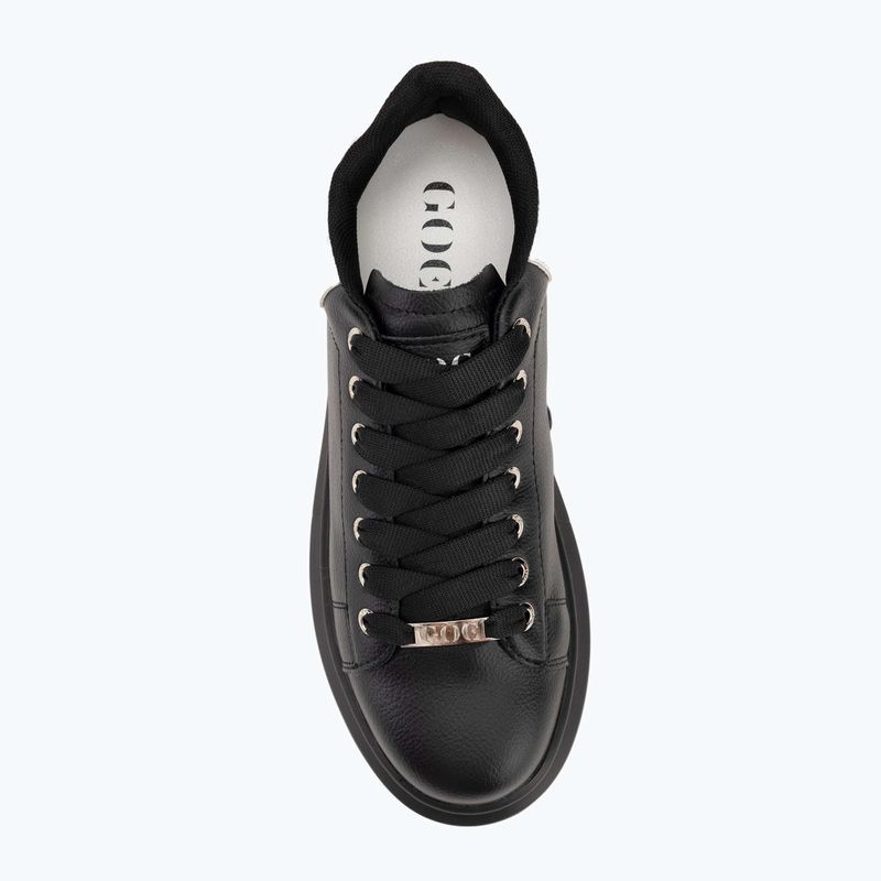 Кросівки жіночі GOE LL2N4012 black/black 5