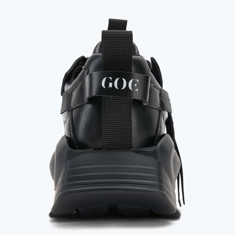 Кросівки жіночі GOE MM2N4014 black 6