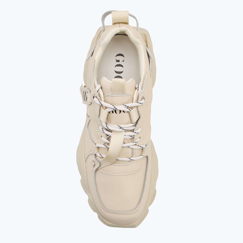 Кросівки жіночі GOE MM2N4015 beige 5