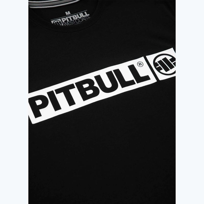 Чоловіча футболка Pitbull West Coast Hilltop чорна 6