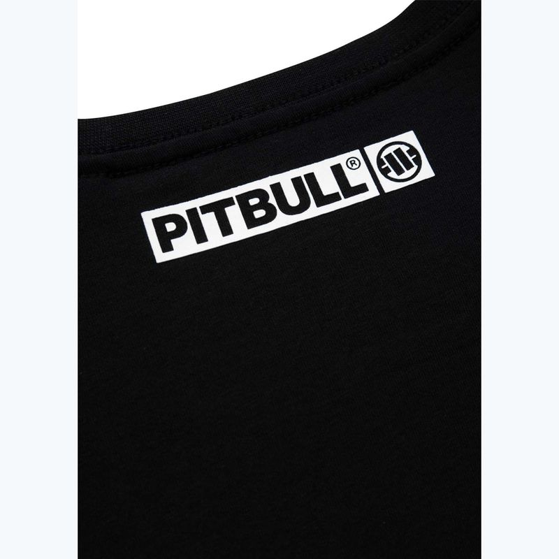 Чоловіча футболка Pitbull West Coast Hilltop чорна 8