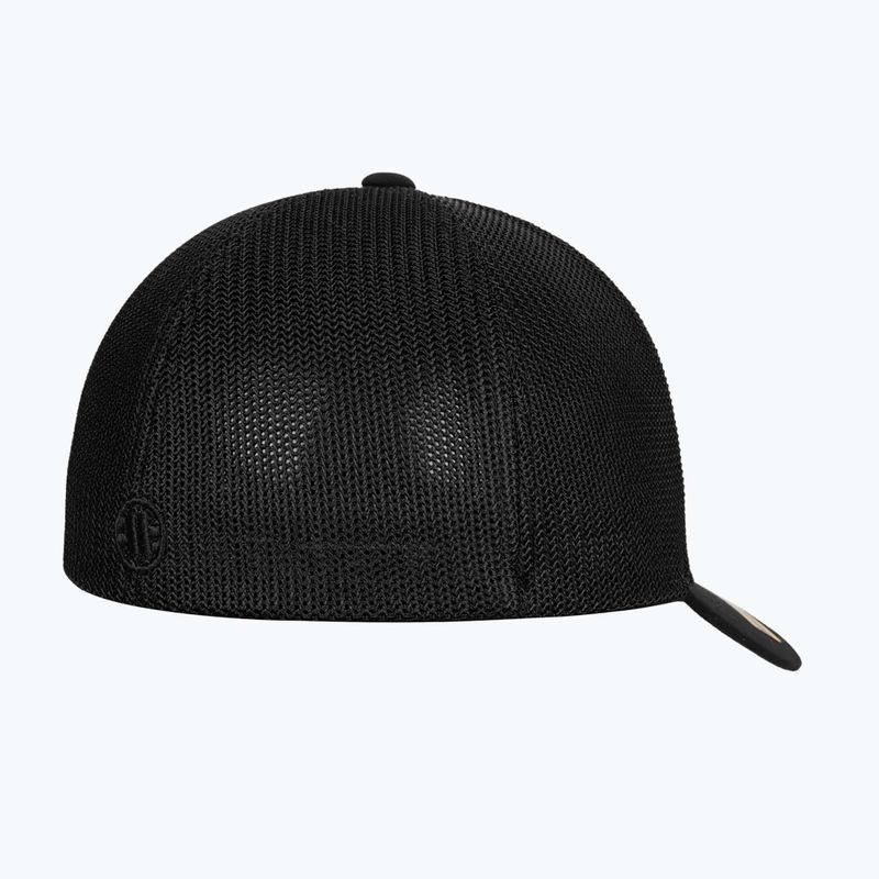 Кепка чоловіча Pitbull Mesh Full Cap Pitbull Usa Multicam black 2
