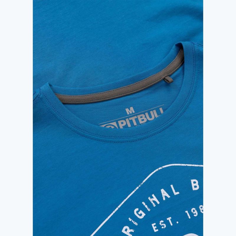 Футболка чоловіча Pitbull Ultra Light Pitbull Co. royal blue 6