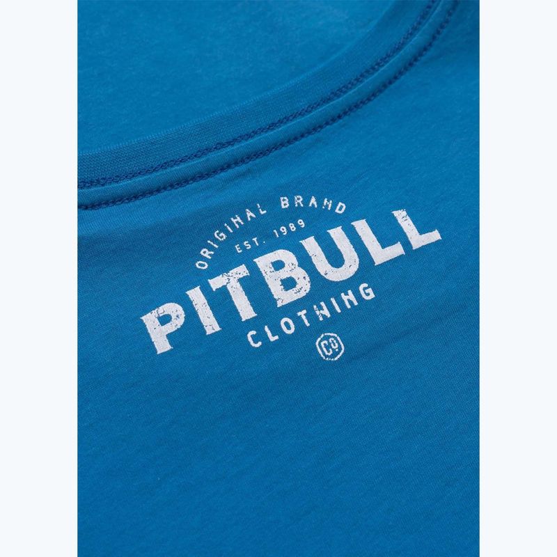 Футболка чоловіча Pitbull Ultra Light Pitbull Co. royal blue 8