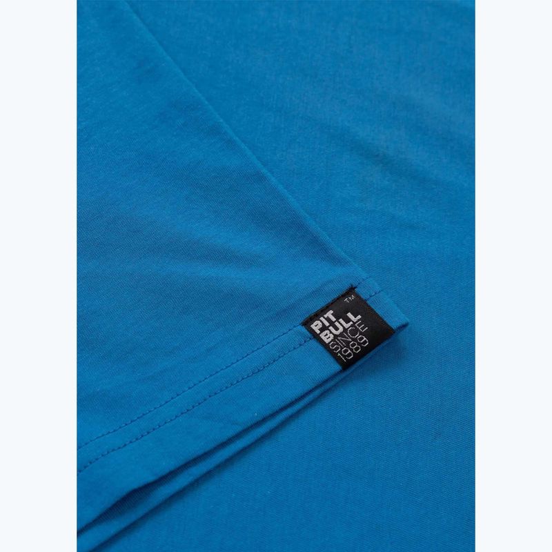 Футболка чоловіча Pitbull Ultra Light Pitbull Co. royal blue 9