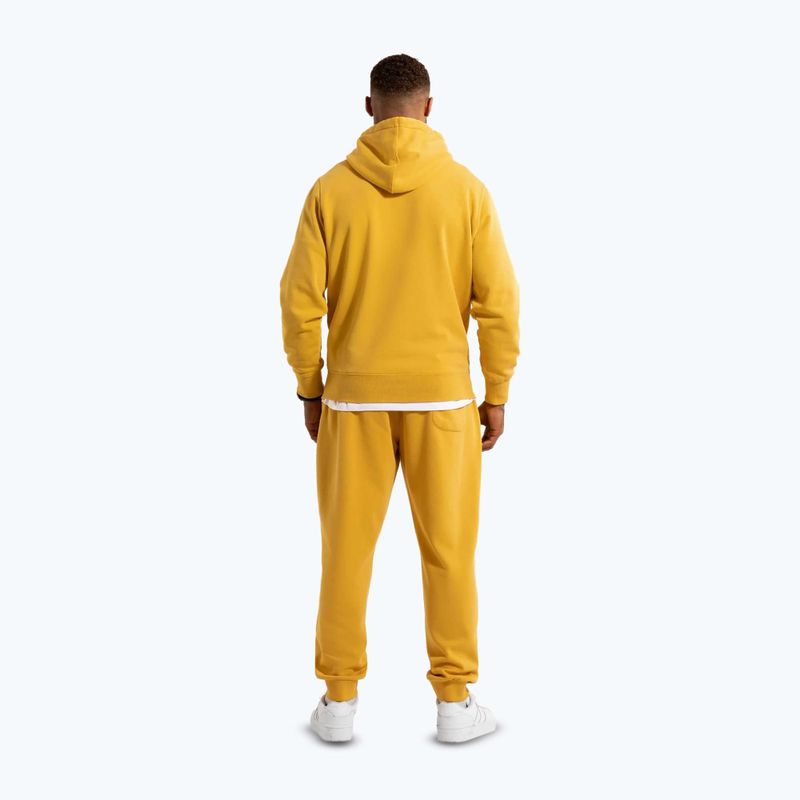 Штани чоловічі Pitbull Lancaster 2 Track Pants washed yellow 4