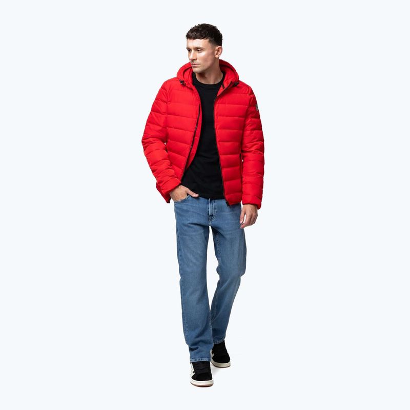 Куртка зимова чоловіча Pitbull Seacoast 3 Quilted Hooded 2