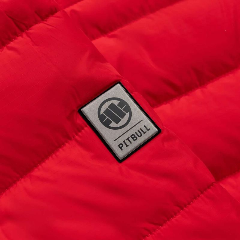 Куртка зимова чоловіча Pitbull Seacoast 3 Quilted Hooded 11