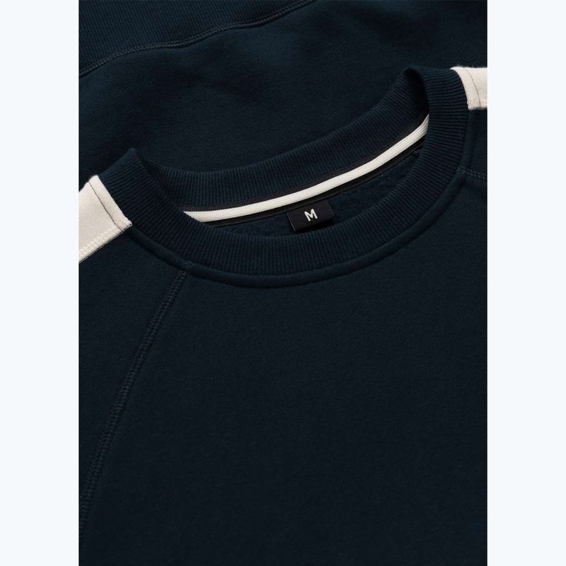 Кофта чоловіча Pitbull San Diego Ca Crewneck dark navy 6