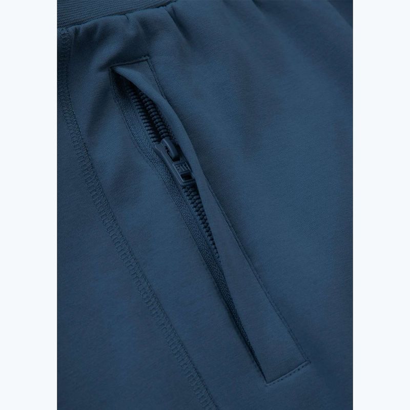 Штани чоловічі Pitbull Sampson Track Pants petrol blue 8