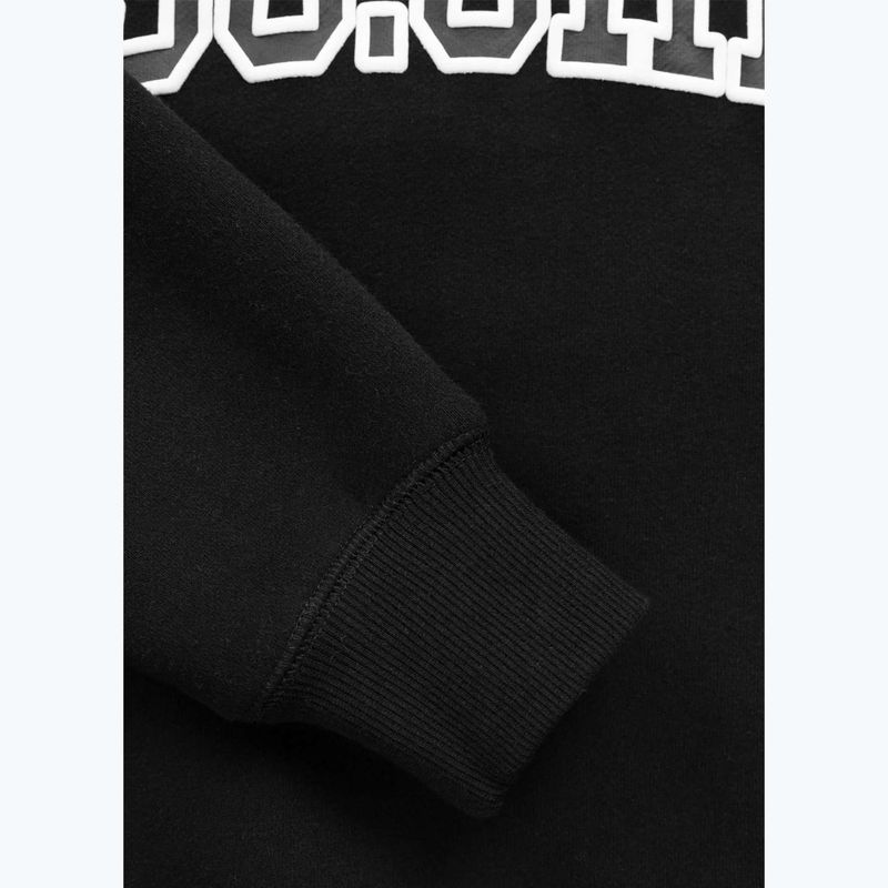 Кофта жіноча Pitbull Crewneck Fiora black/black 10