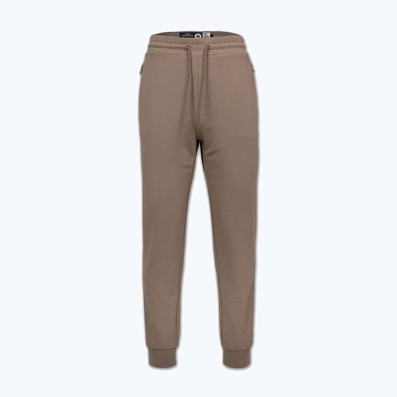 Штани чоловічі Pitbull Nugget Jogging brown savana 4