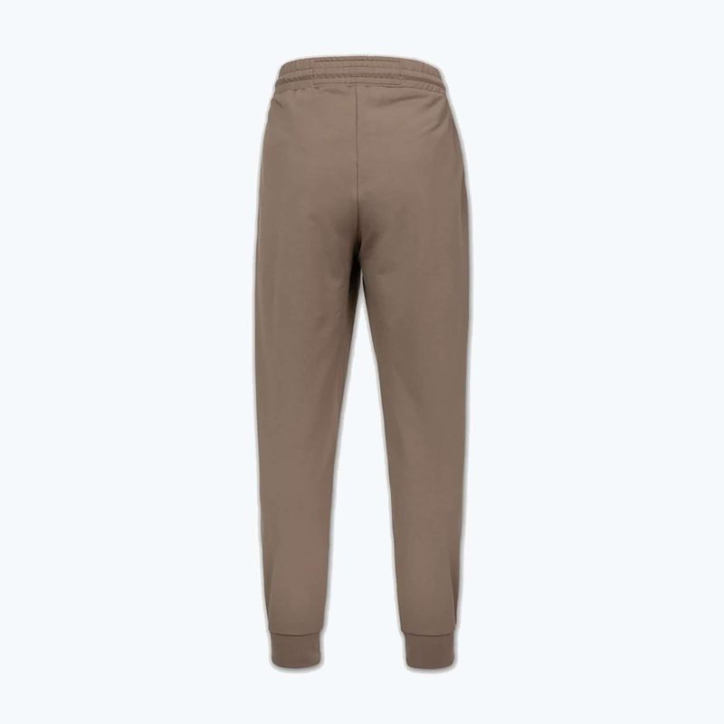 Штани чоловічі Pitbull Nugget Jogging brown savana 5