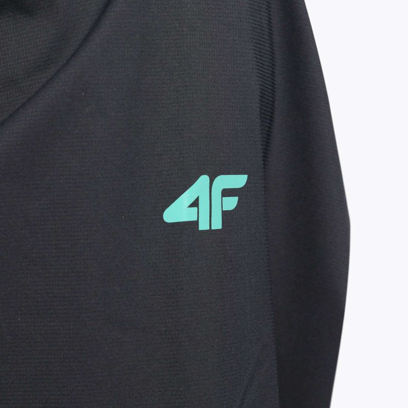 Куртка для скітуру чоловіча 4F KUMN009 anthracite 6