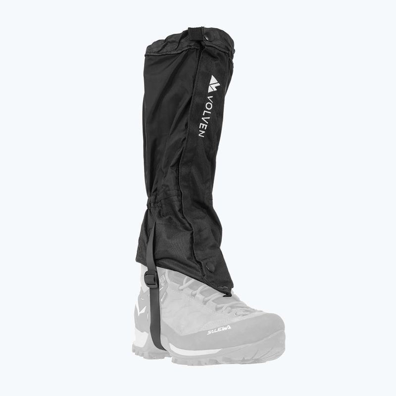 Гамаші Volven Winter Hike Pro black