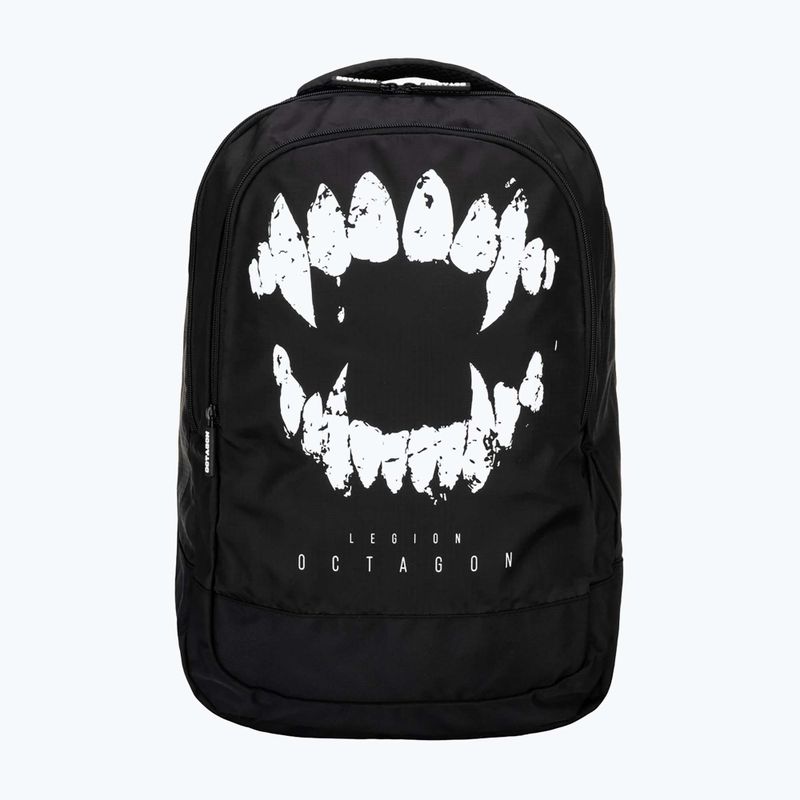 Рюкзак Octagon Legion Zęby black
