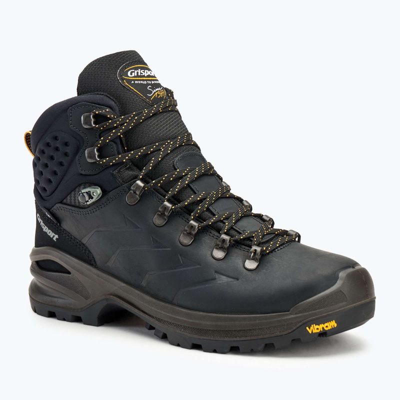 Черевики трекінгові чоловічі Grisport 15203DV44G black