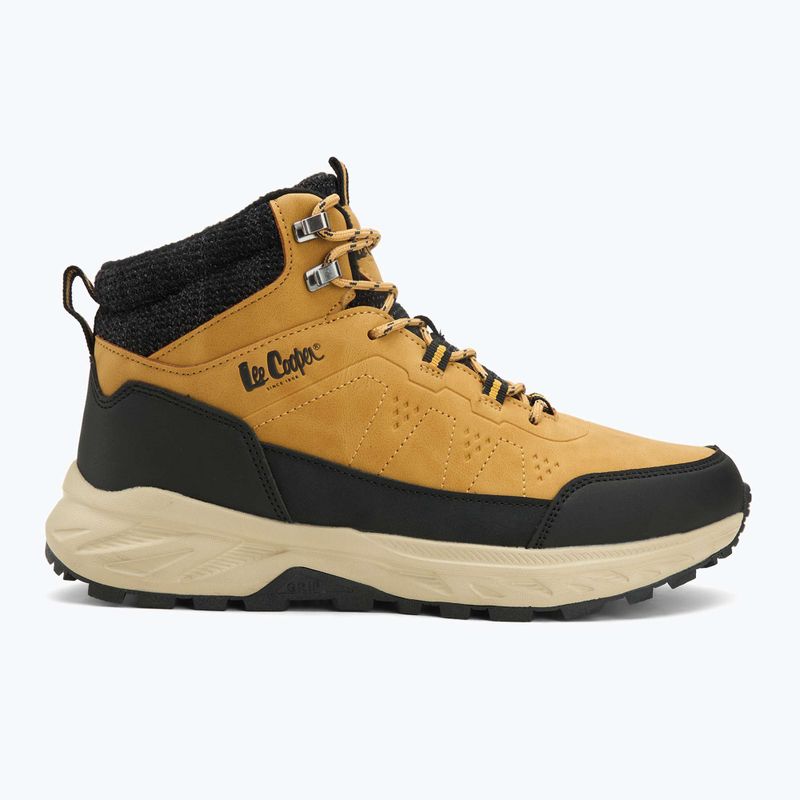 Черевики чоловічі Lee Cooper LCJ-25-01-3724M camel 2