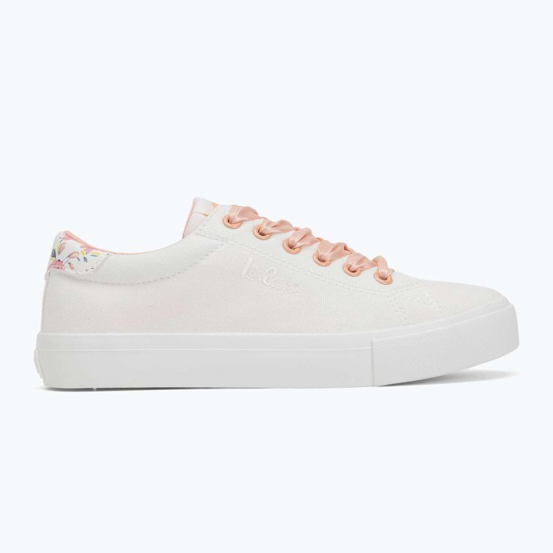 Кеди жіночі Lee Cooper LCW-25-02-3307LA pink 2