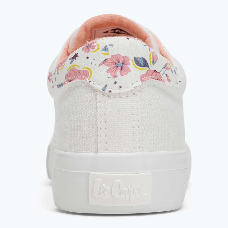Кеди жіночі Lee Cooper LCW-25-02-3307LA pink 6