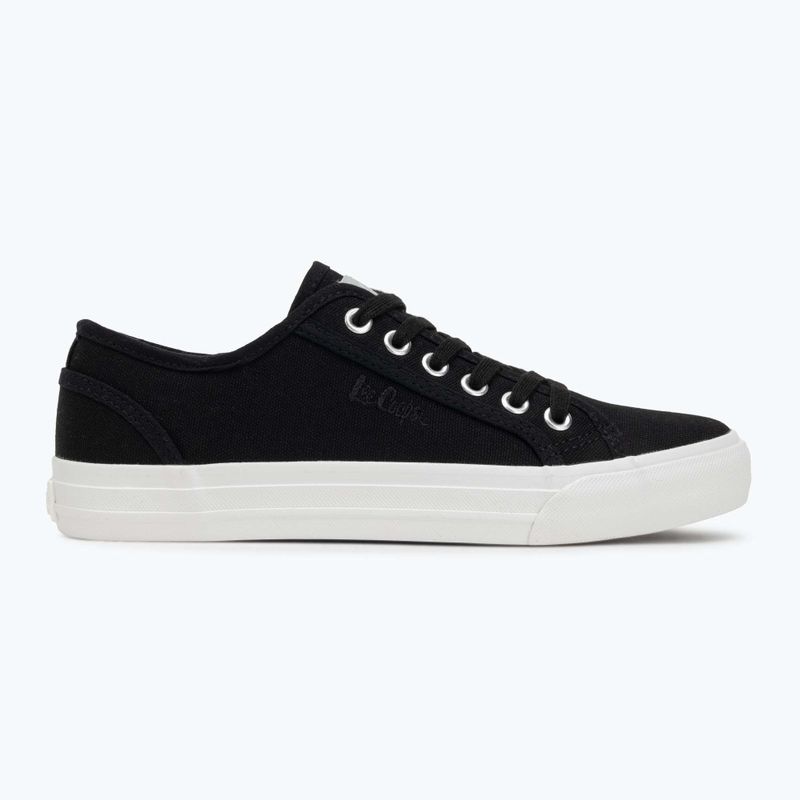 Кеди жіночі Lee Cooper LCW-25-02-3337LA black 2