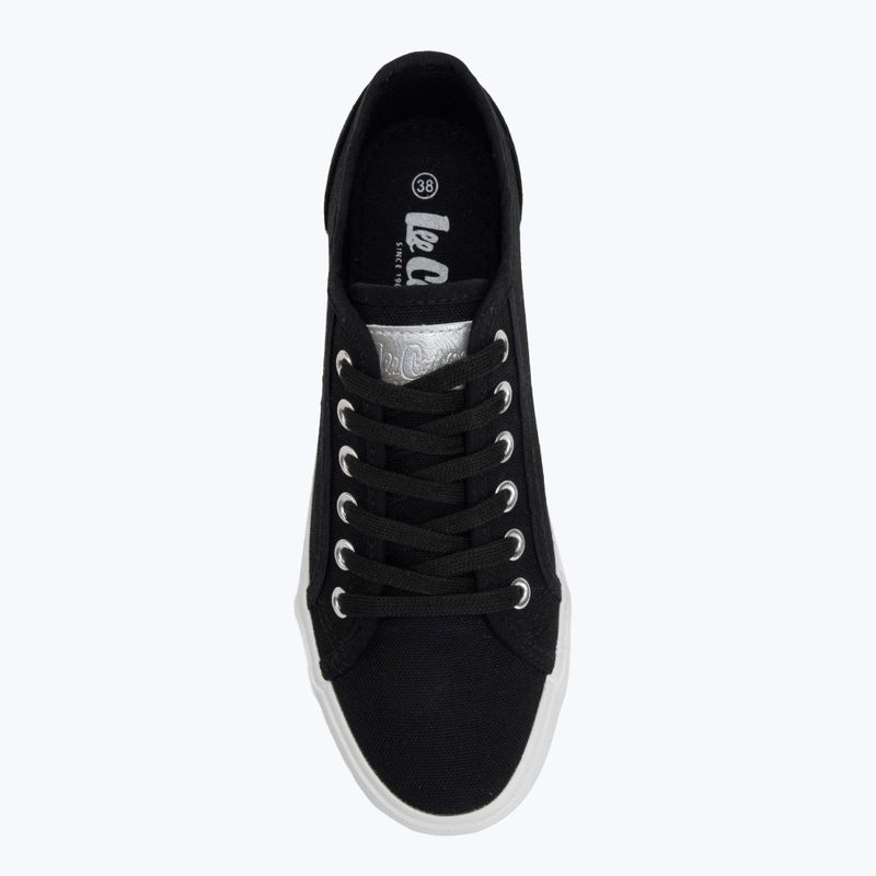 Кеди жіночі Lee Cooper LCW-25-02-3337LA black 5