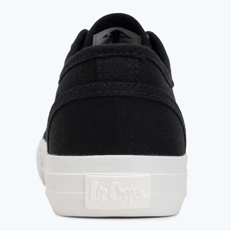 Кеди жіночі Lee Cooper LCW-25-02-3337LA black 6
