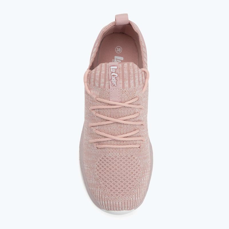 Кросівки жіночі Lee Cooper LCW-25-32-3584LA nude 5