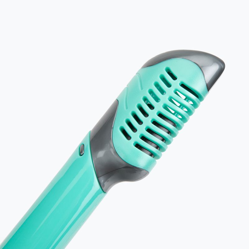 Набір для снорклінгу AQUASTIC MSA-01N блакитний 12