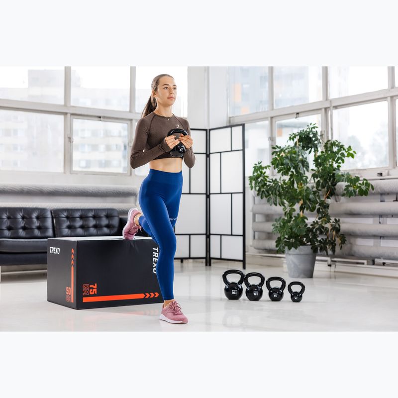 Гиря XTREXO VKB08 8 кг 5