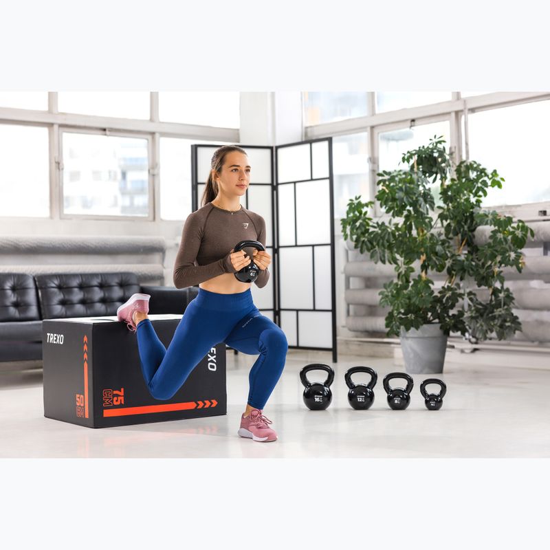 Гиря XTREXO VKB08 8 кг 6