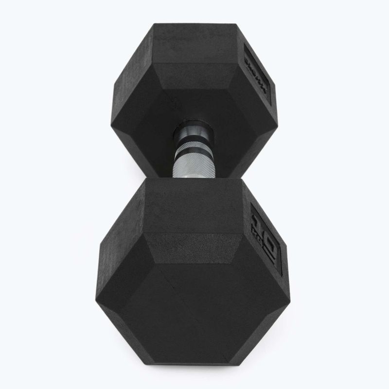 Гантель прогумована XTREXO Hex HXD100 10 кг 6
