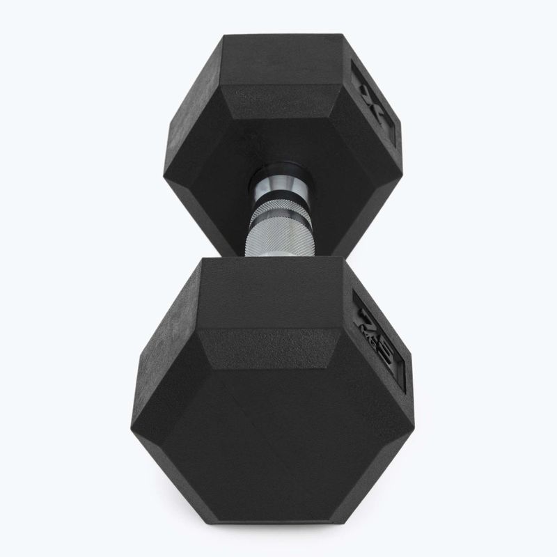 Гантель прогумована XTREXO Hex HXD75 7.5 кг 6
