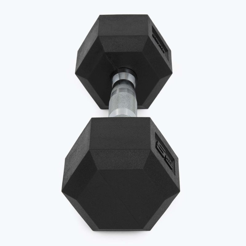 Гантель прогумована XTREXO Hex HXD50 5 кг 6