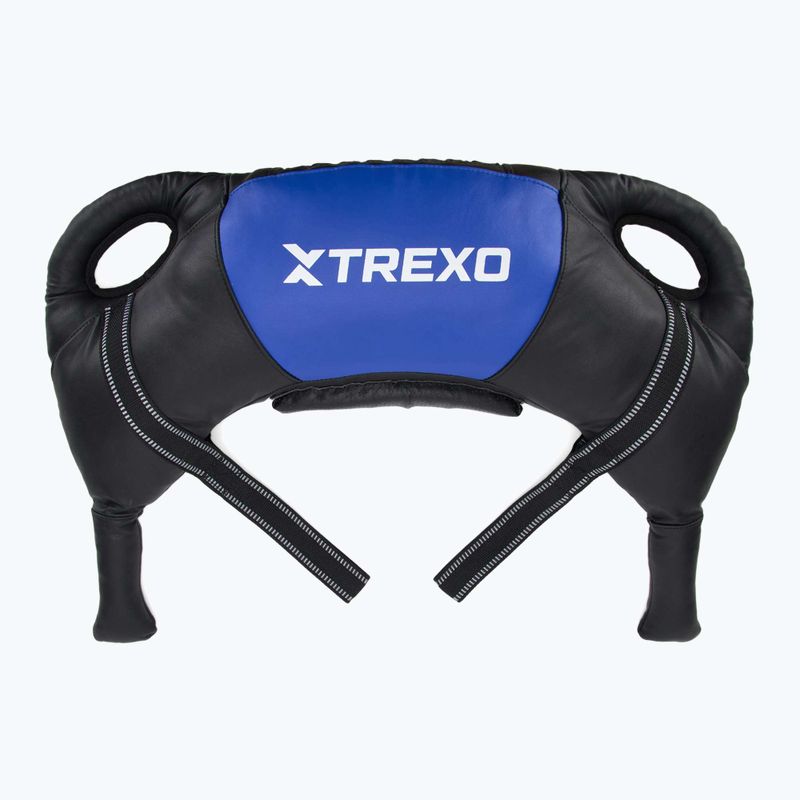 Мішок болгарський XTREXO 20 кг чорний