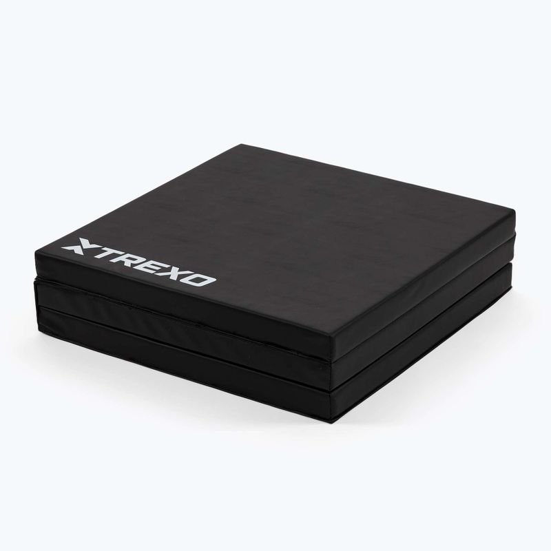 Матрац гімнастичний XTREXO чорний 5