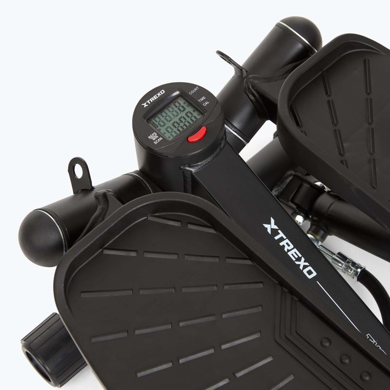 Степер поворотний XTREXO FS50 PRO чорний 6
