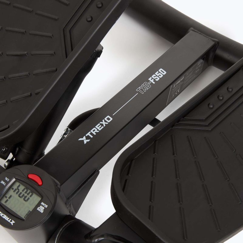 Степер поворотний XTREXO FS50 PRO чорний 7