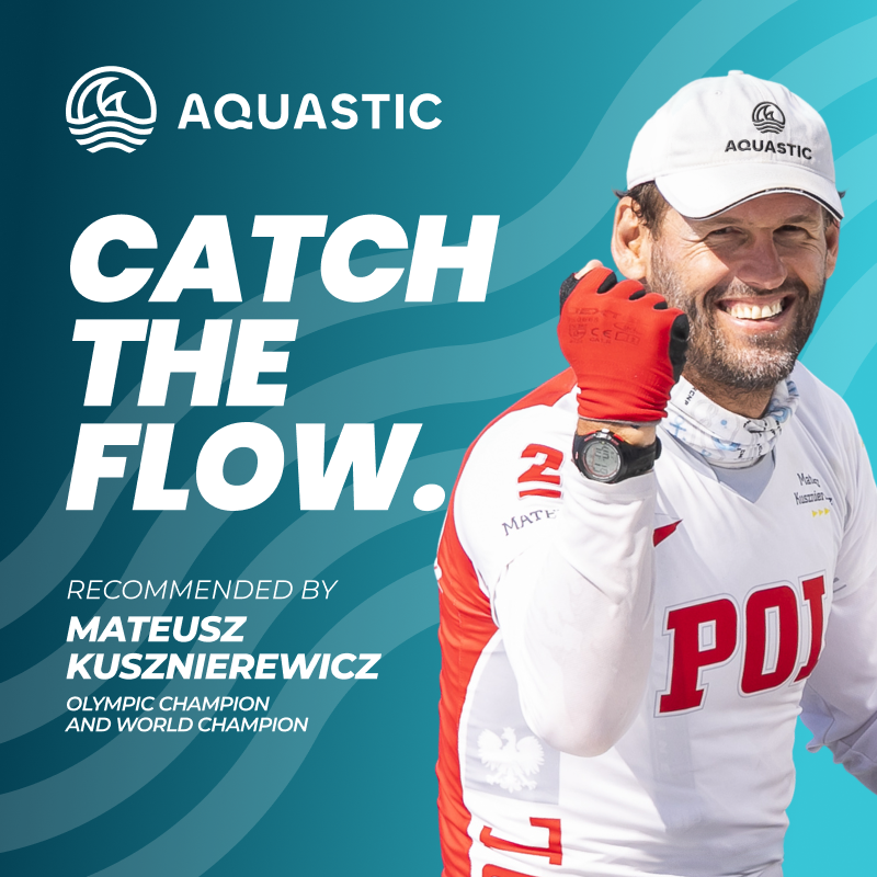 Набір для снорклінгу дитячий AQUASTIC MSFK-01SN блакитний 2