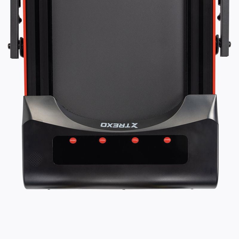 Бігова доріжка електрична XTREXO Walking Pad W150 чорний 16