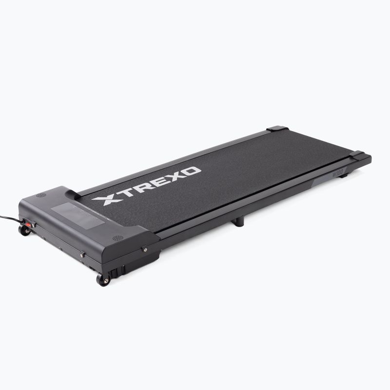 Бігова доріжка електрична XTREXO Walking Pad W100 чорний 11