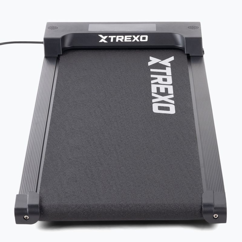 Бігова доріжка електрична XTREXO Walking Pad W100 чорний 10