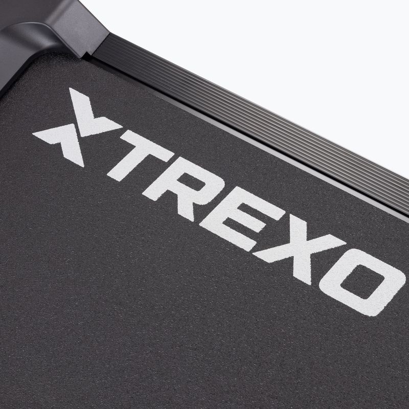 Бігова доріжка електрична XTREXO Walking Pad W100 чорний 13