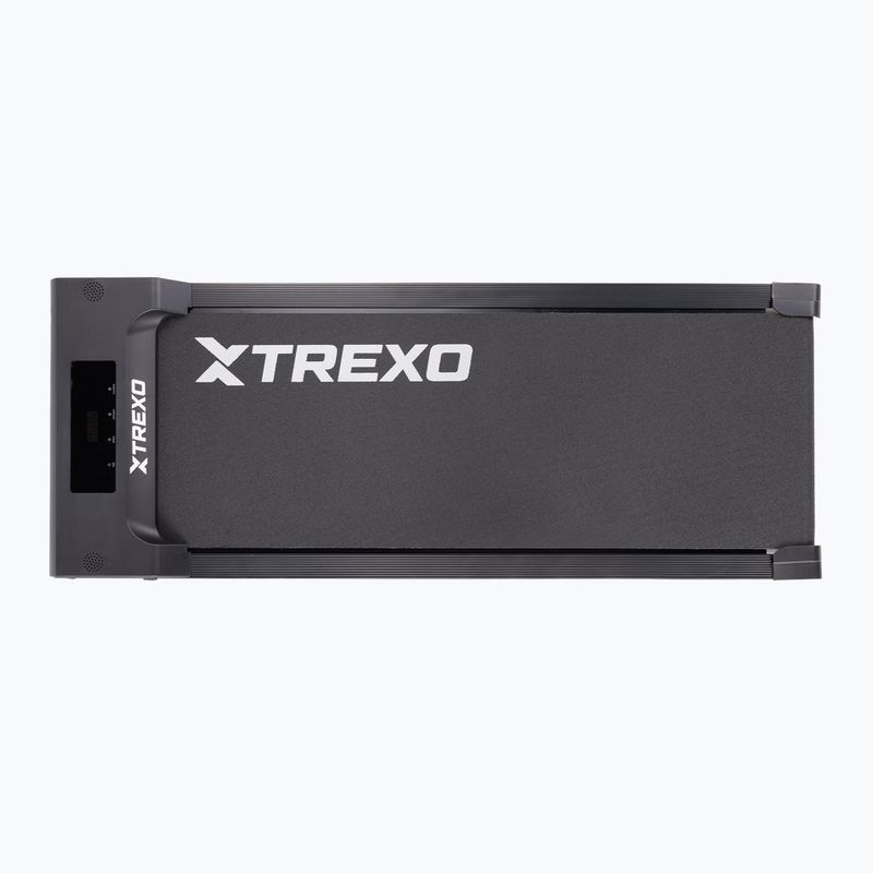 Бігова доріжка електрична XTREXO Walking Pad W100 чорний 14